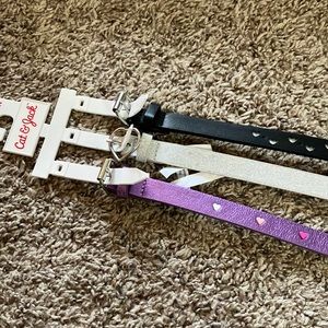 Cat & Jack belts